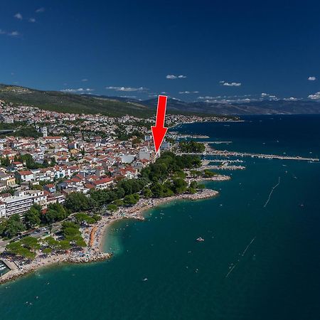 Photel Studio Apartments Crikvenica Luaran gambar