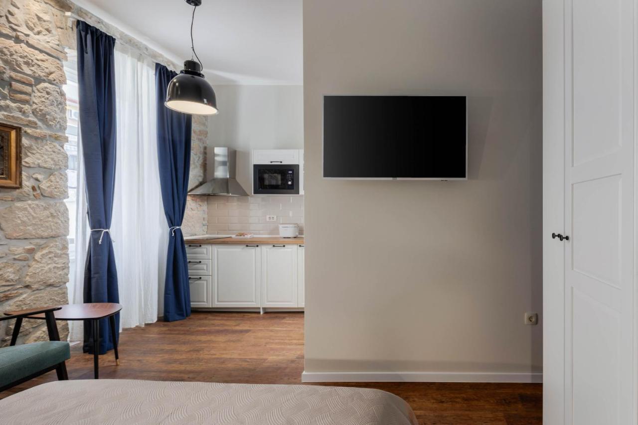 Photel Studio Apartments Crikvenica Luaran gambar