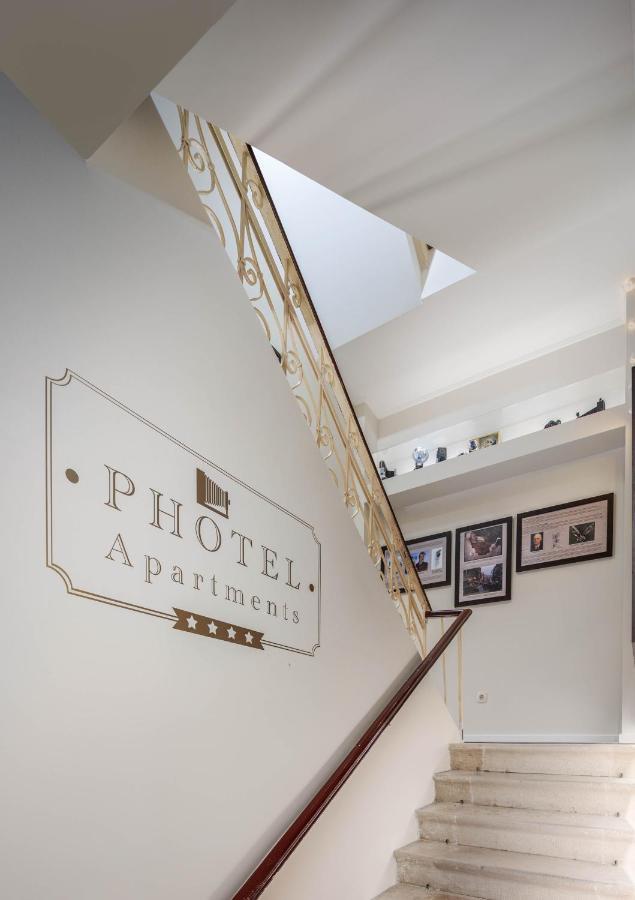 Photel Studio Apartments Crikvenica Luaran gambar