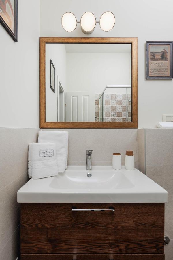 Photel Studio Apartments Crikvenica Luaran gambar