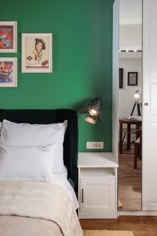 Photel Studio Apartments Crikvenica Luaran gambar