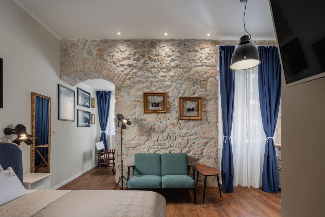 Photel Studio Apartments Crikvenica Luaran gambar