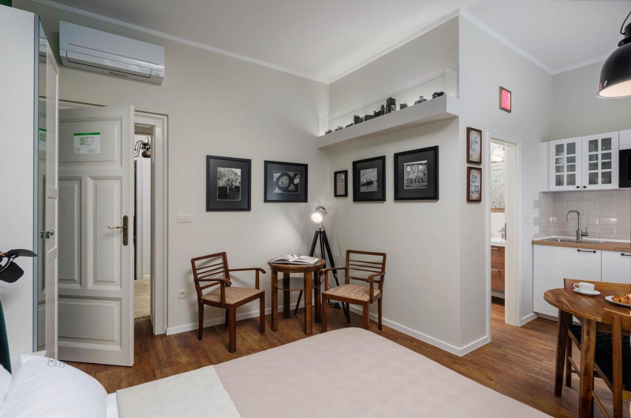Photel Studio Apartments Crikvenica Luaran gambar