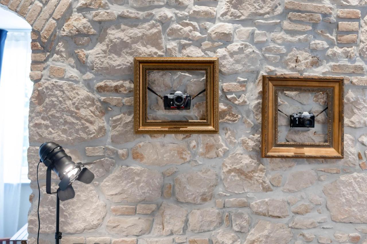 Photel Studio Apartments Crikvenica Luaran gambar
