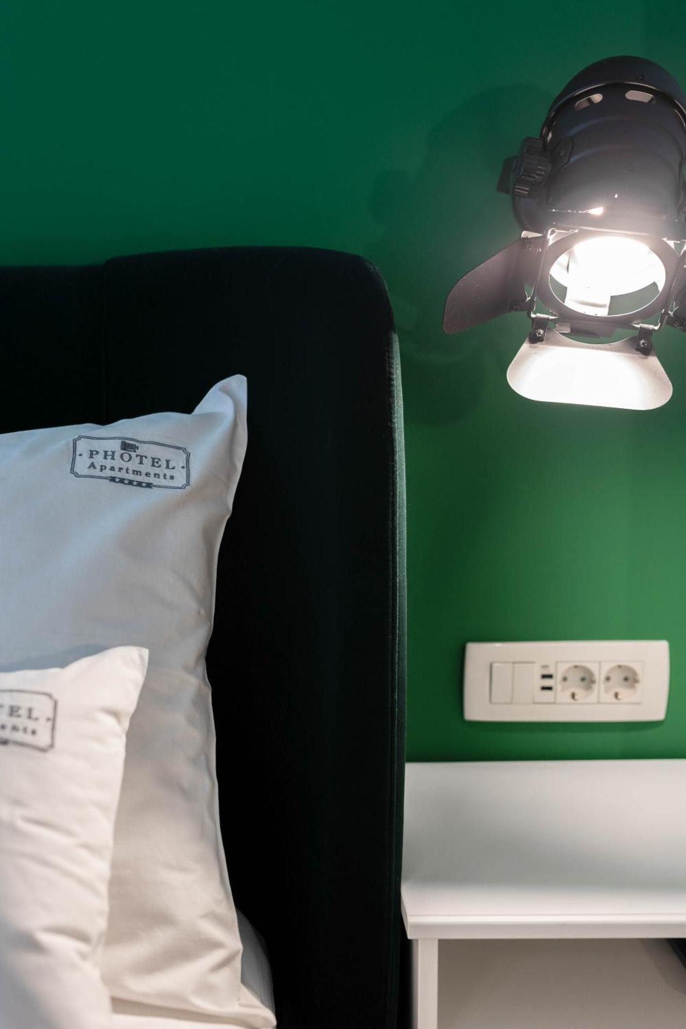 Photel Studio Apartments Crikvenica Luaran gambar