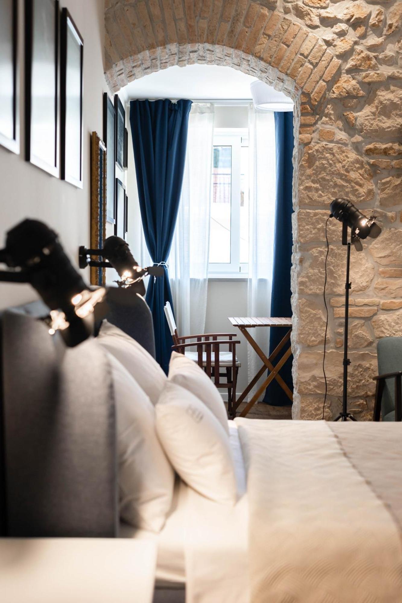Photel Studio Apartments Crikvenica Luaran gambar