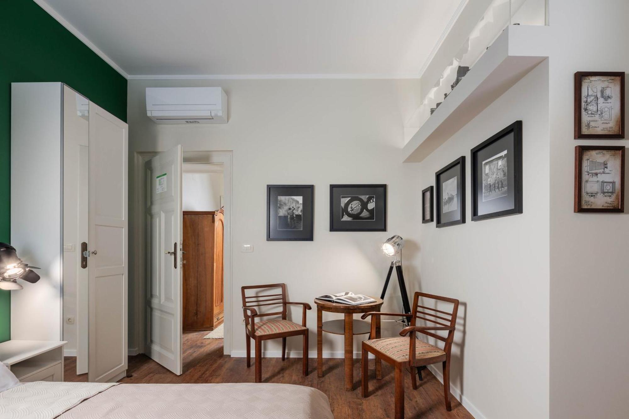 Photel Studio Apartments Crikvenica Luaran gambar