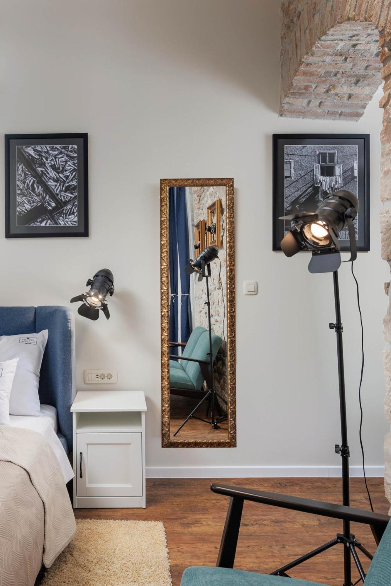 Photel Studio Apartments Crikvenica Luaran gambar