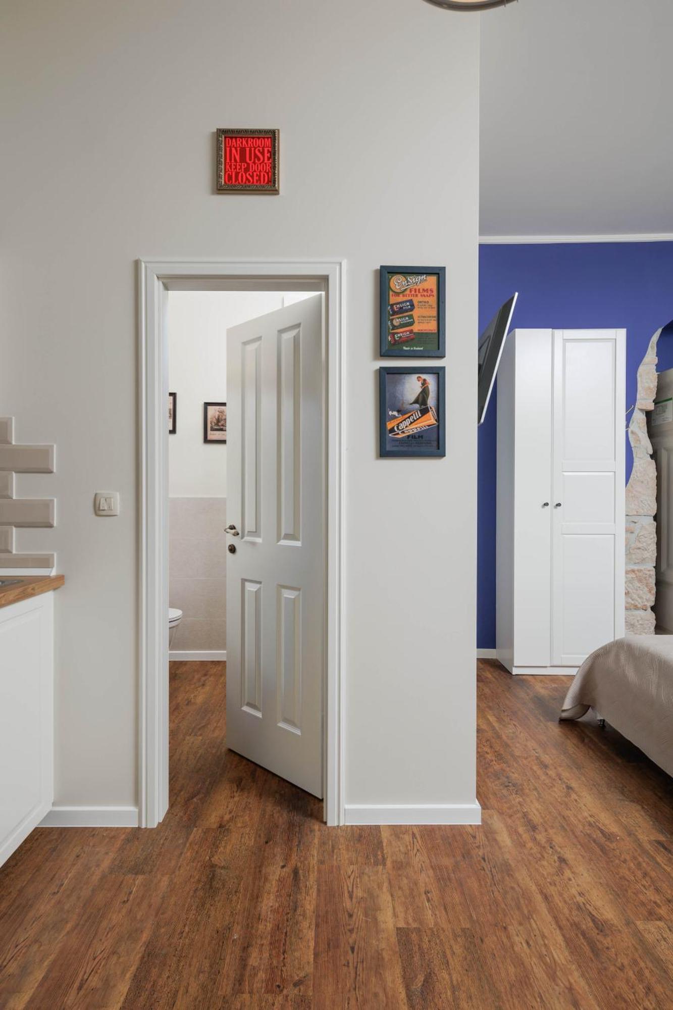 Photel Studio Apartments Crikvenica Luaran gambar