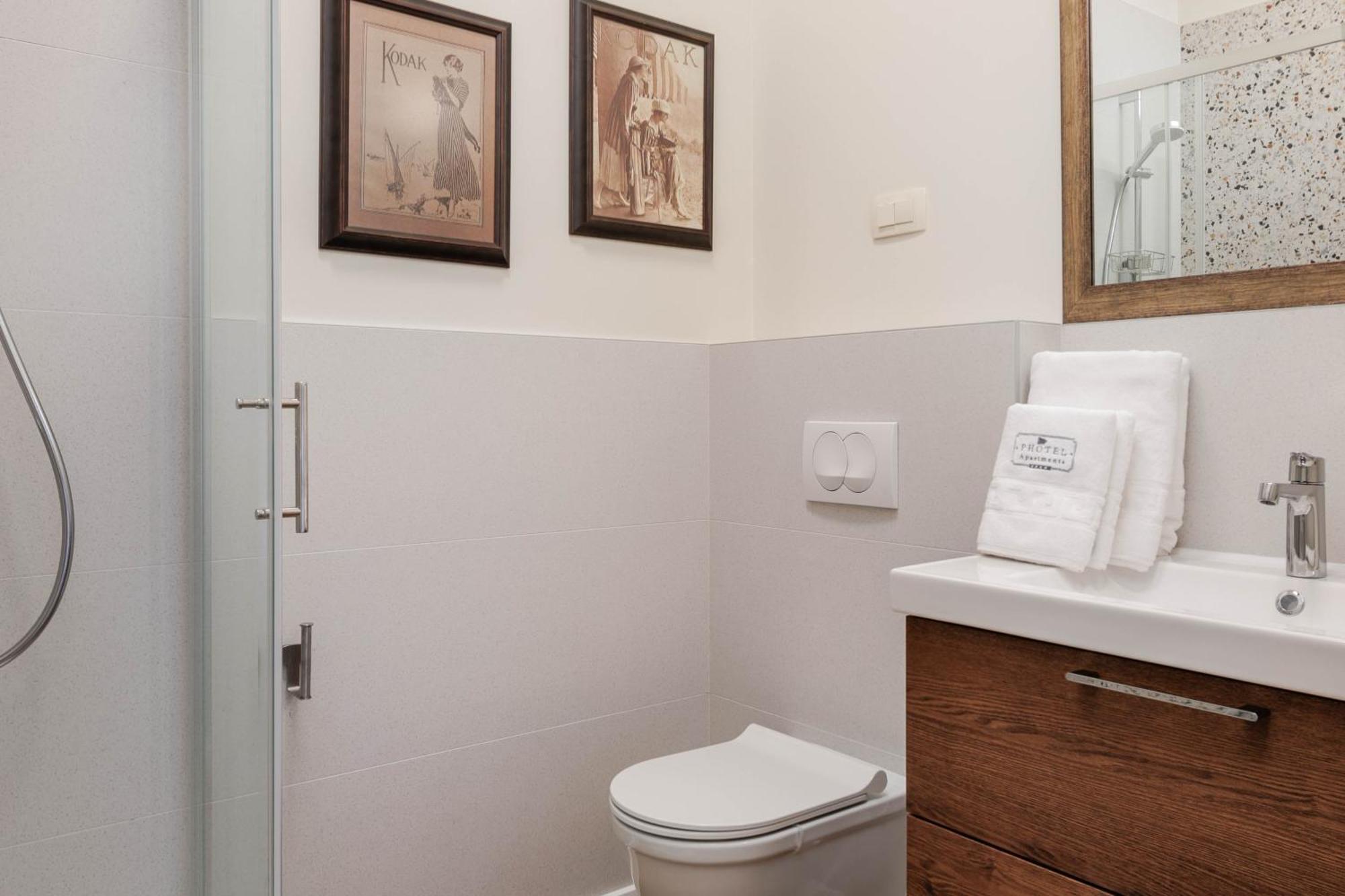 Photel Studio Apartments Crikvenica Luaran gambar
